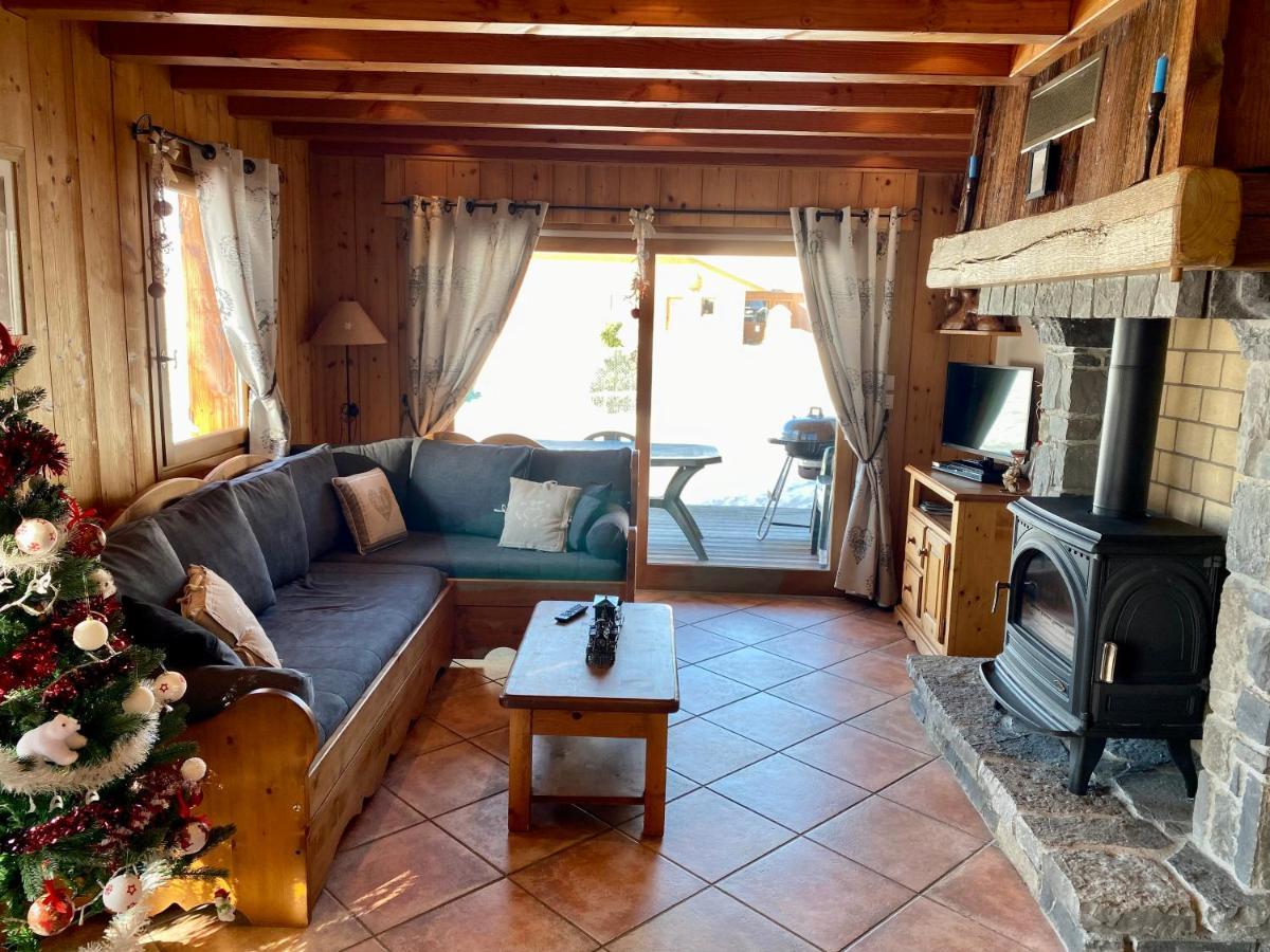 Chalet Peterets Samoëns Zewnętrze zdjęcie