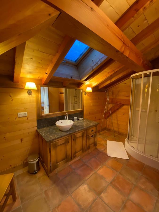 Chalet Peterets Samoëns Zewnętrze zdjęcie